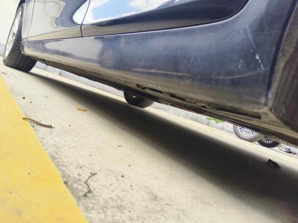 [上海·苏F] 二手宝马宝马5系2014款 520i 典雅型