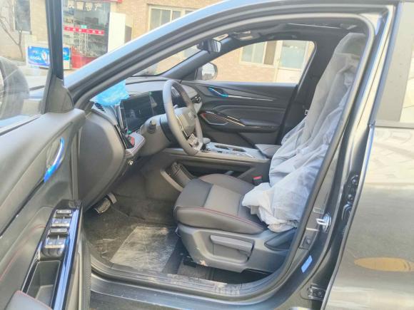 [西安·陕U] 二手长安长安X5 PLUS2025款 1.5T DCT高能版