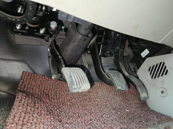 [杭州·浙A] 二手东风风行菱智2019款 V3 1.6L 2座标准型 国VI