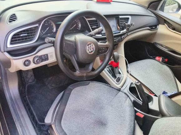 [济南·鲁A] 二手别克英朗2016款 15N 自动精英型