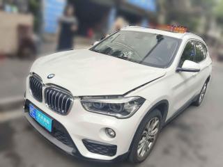 宝马宝马X12019款 sDrive20Li 领先型「上海二手车」「天天拍车」