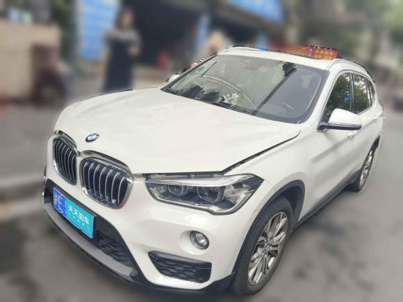 宝马宝马X12019款 sDrive20Li 领先型「上海二手车」「天天拍车」