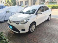 [苏州·苏E]丰田&nbsp;&nbsp;威驰&nbsp;&nbsp;2016款 1.5L 手动智臻星耀版