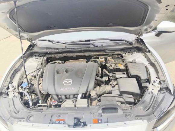 [宁波·浙B] 二手马自达阿特兹2021款 2.0L 蓝天豪华版