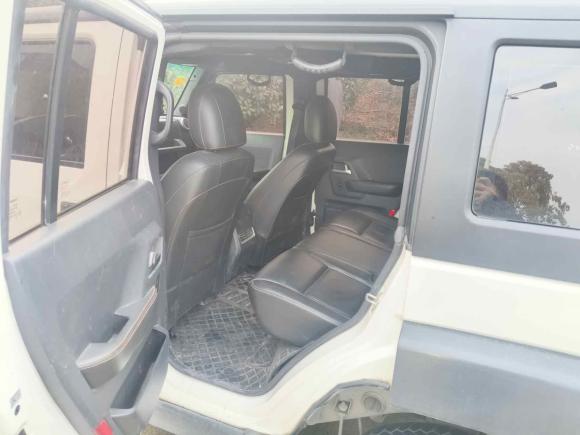 [芜湖·皖B] 二手北京北京BJ402016款 40L 2.3T 自动四驱尊享版