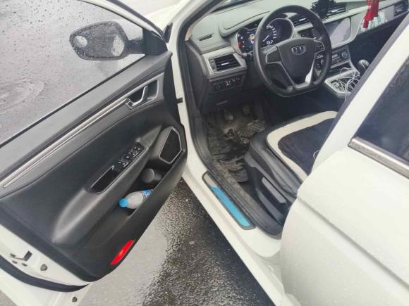 [无锡·苏B] 二手吉利汽车帝豪GL2018款 1.4T 手动精英智联型