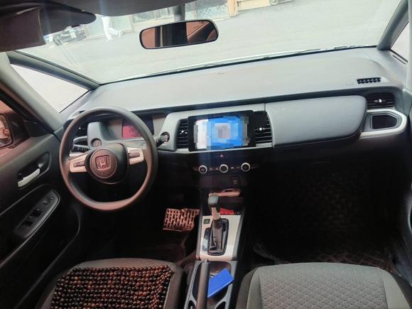 [青岛·鲁U] 二手本田飞度2021款 1.5L CVT潮启版