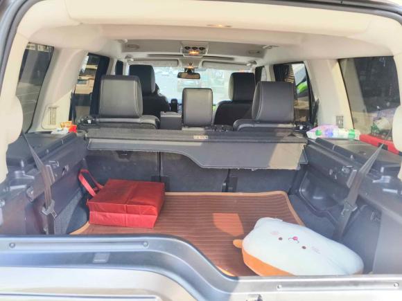 [成都·川D] 二手路虎发现2012款 5.0 V8 HSE