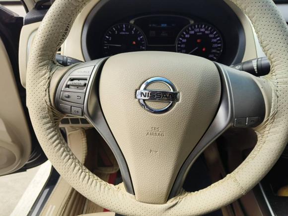 [深圳·粤P] 二手日产天籁2013款 2.0L XL舒适版