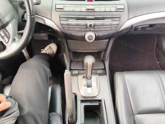 [合肥·皖A] 二手本田歌诗图2012款 2.4L 豪华版