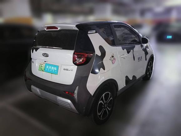 [苏州·苏E] 二手奇瑞新能源小蚂蚁2019款 4座智享版 30.6kWh