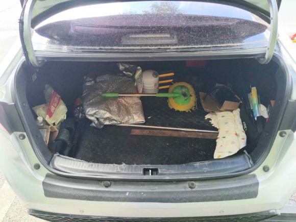 [上海·沪C] 二手丰田雷凌2021款 双擎 1.8H E-CVT运动版