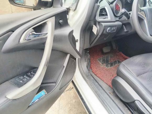 [宁波·浙B] 二手别克英朗2014款 XT 1.6L 自动时尚版