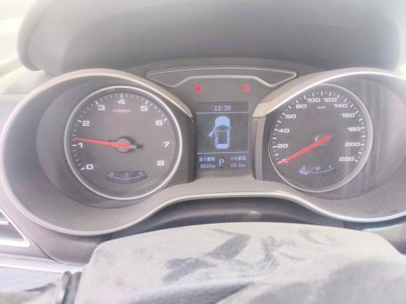 [青岛·鲁B] 二手江汽集团瑞风S32018款 智驱版 1.6L CVT豪华型