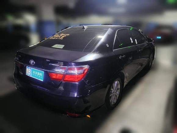 [青岛·鲁B] 二手丰田凯美瑞2015款 2.0E 精英版