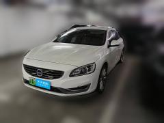 [上海·沪A]沃尔沃&nbsp;&nbsp;沃尔沃S60插电式混动&nbsp;&nbsp;2015款 S60L E驱混动 T6智驭版