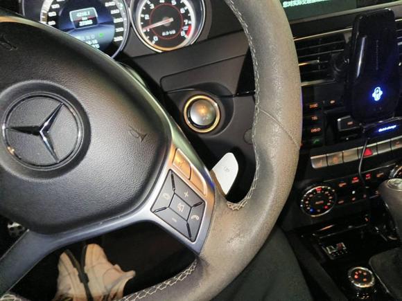 [上海·沪B] 二手奔驰奔驰C级AMG2014款 AMG C 63 Coupe Edition 507