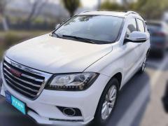 [杭州·豫R] 哈弗哈弗H22014款 1.5T 手动两驱精英版
