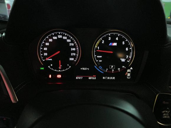 [南昌·赣A] 二手宝马宝马M22018款 M2