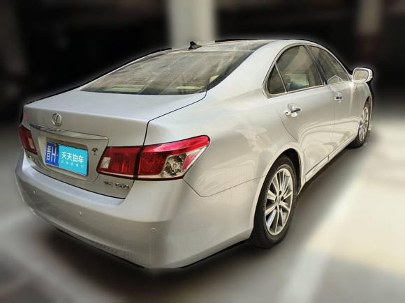 [青岛·晋H] 二手雷克萨斯雷克萨斯ES2010款 350 豪华版