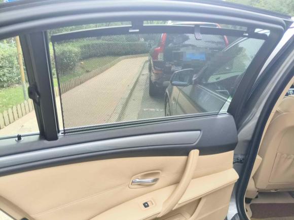 [上海·沪J] 二手宝马宝马5系2009款 520Li 领先型