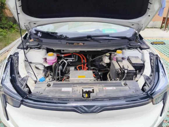 [上海·沪A] 二手哪吒汽车哪吒U2021款 Pro 400 巡航版