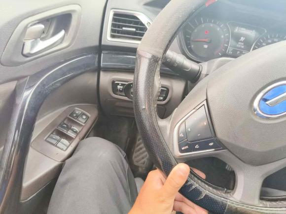 [宁波·浙B] 二手广汽传祺传祺GS42017款 235T 自动两驱豪华智联版