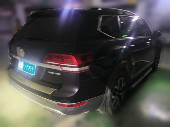 [南昌·赣A] 二手大众途昂2020款 改款 330TSI 两驱豪华版