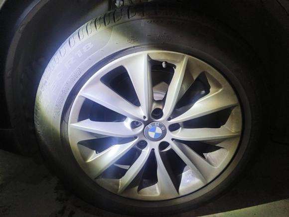 [成都·川A] 二手宝马宝马X32014款 xDrive20i X设计套装