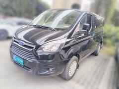 [苏州·苏E] 福特全顺2019款 2.0T汽油自动商旅型短轴低顶7座国VI