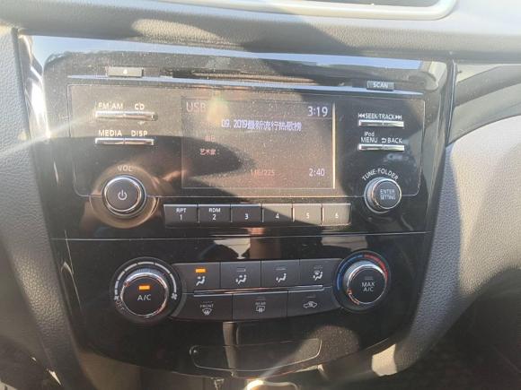 [上海·苏L] 二手日产逍客2016款 2.0L CVT精英版