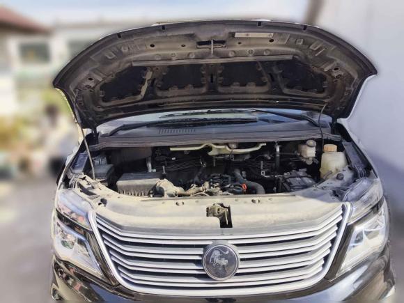 [上海·苏F] 二手东风风行菱智2022款 M5L 1.6L 实用型 7座