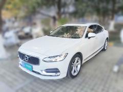 [南昌·赣A]沃尔沃&nbsp;&nbsp;沃尔沃S90&nbsp;&nbsp;2019款 T5 智逸版