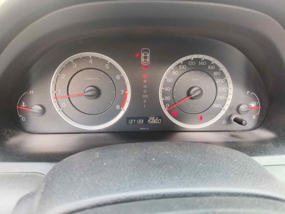 [济南·鲁A] 二手本田雅阁2010款 2.0L EX