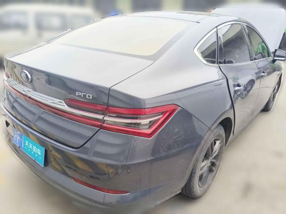 [上海·沪F] 二手比亚迪秦Pro2019款 超能版 1.5TI 自动智联锋尚型 国V