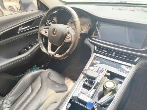[成都·川A] 二手长安长安CS85 COUPE2019款 2.0T 自动品版 国VI