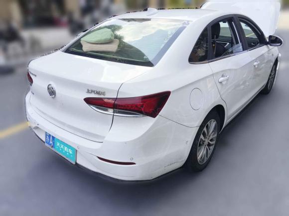 [南京·苏A] 二手别克英朗2019款 18T 自动互联精英型 国V