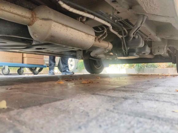 [杭州·浙A] 二手大通新途V802020款 2.0T AMT PLUS城市版短轴超低顶5/6座