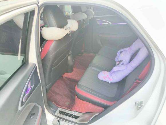 [合肥·皖A] 二手欧拉欧拉好猫GT2022款 木兰版 480km长续航