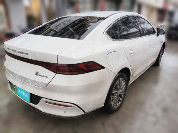 [金华·浙G] 二手比亚迪秦PLUS2023款  冠军版 DM-i 120KM超越型