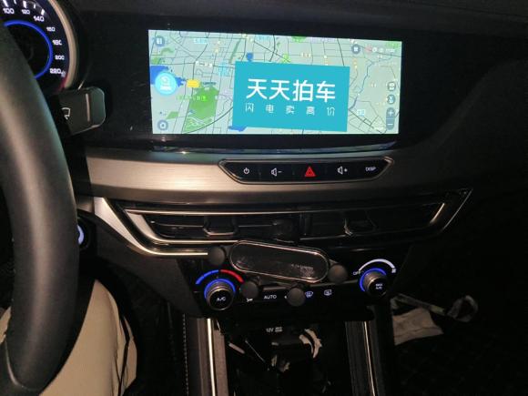 [合肥·皖A] 二手长安逸动2018款 高能版 1.6L GDI 手动先锋型 国V