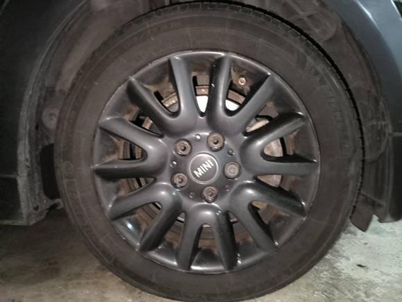 [上海·沪C] 二手MINIMINI2016款 1.5T COOPER