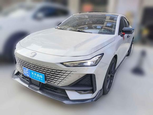 长安长安UNI-V2023款 1.5T 运动版「嘉兴二手车」「天天拍车」