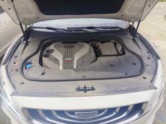 [苏州·苏U] 二手吉利汽车博瑞2020款 改款 1.8T 领航版