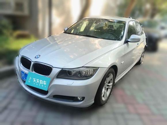 宝马宝马3系2011款 320i 时尚型「上海二手车」「天天拍车」