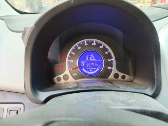 [温州·浙C] 二手长安长安奔奔E-Star2021款 国民版 心悦版 三元锂