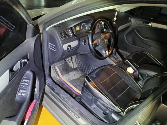 [济南·鲁A] 二手大众速腾2014款 改款 1.6L 自动领先型