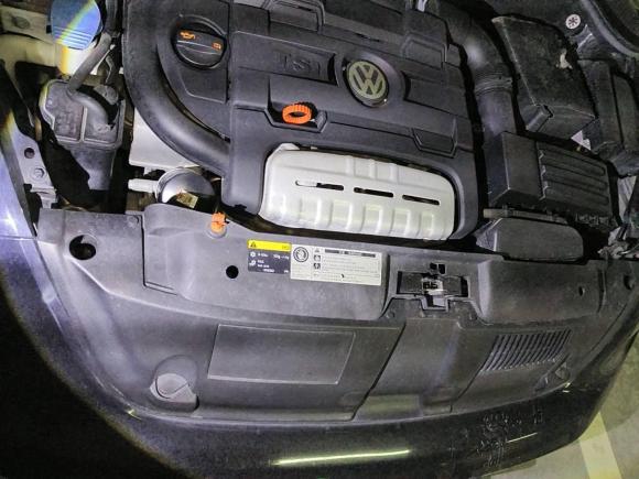 [苏州·苏E] 二手大众甲壳虫2013款 1.4TSI Fender摇滚版