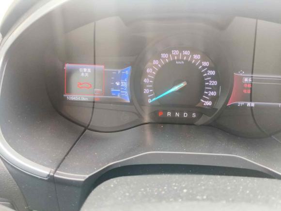 [南京·苏A] 二手福特锐界2015款 2.0T GTDi 四驱豪锐型