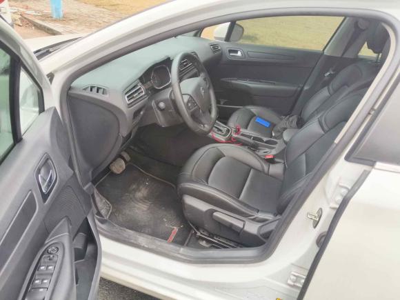 [南通·苏F] 二手雪铁龙C4世嘉2018款 1.6L 自动豪华型